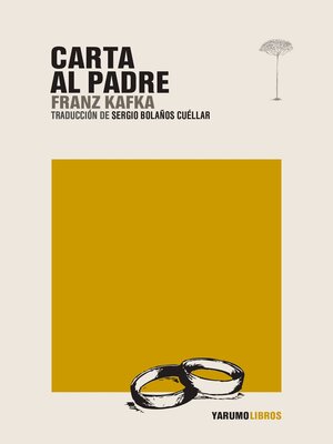cover image of Carta al padre
